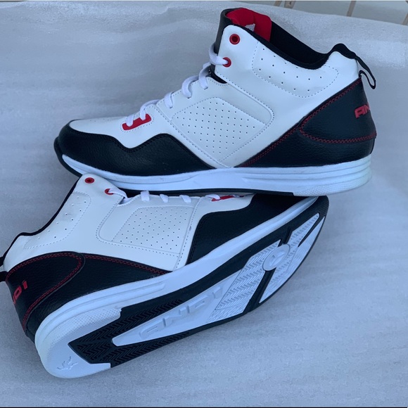 Men's Athletic Basketball Shoe Adult Sneaker New! - Picture 2 of 8